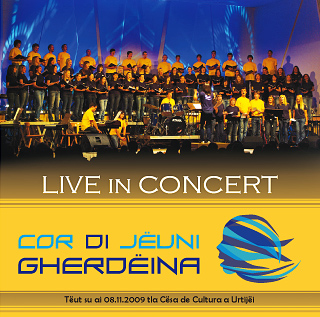 cdjg - live in concert 2011