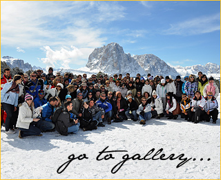 Val Gardena Meets South Africa