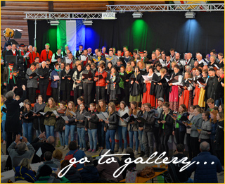 Di dla ciantia Ladina 2017