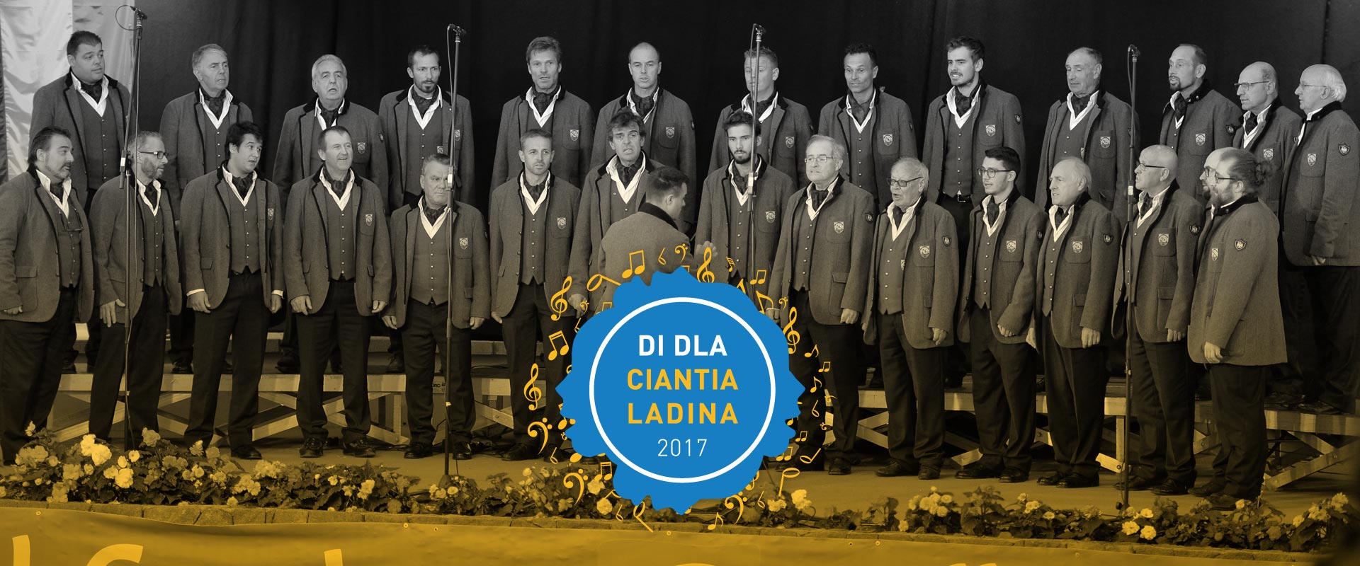 Di dla ciantia Ladina 2017
