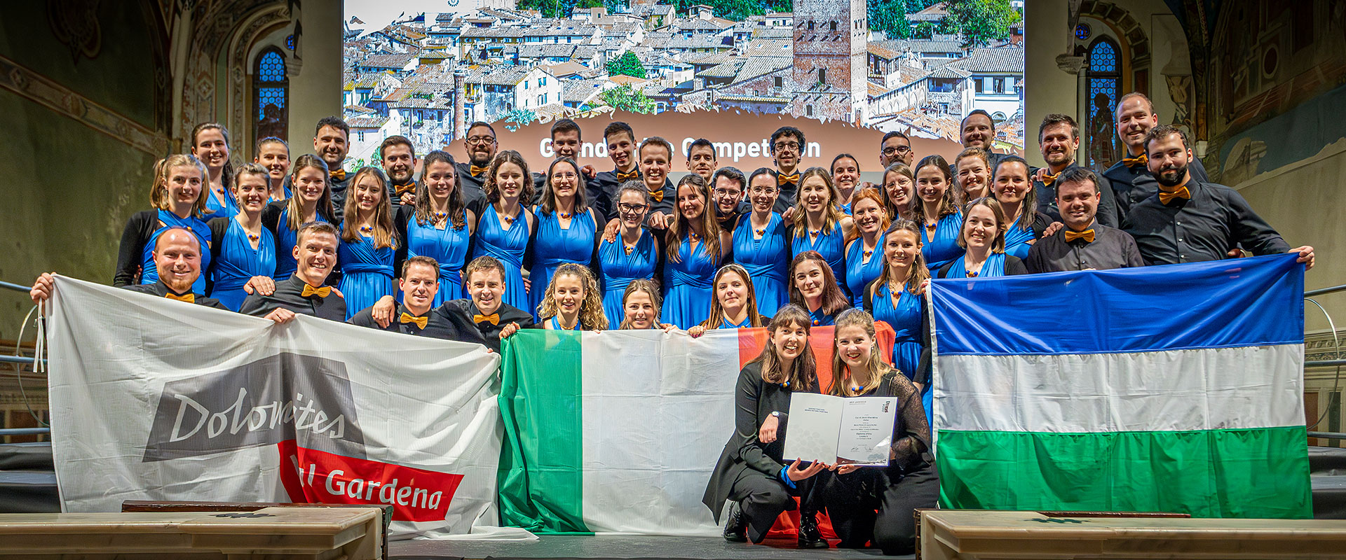 Cor di Jëuni Gherdëina